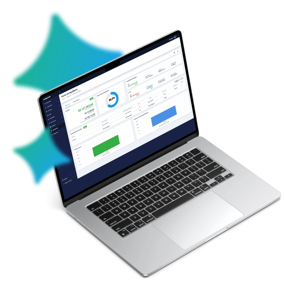 Dashboard Holdprint